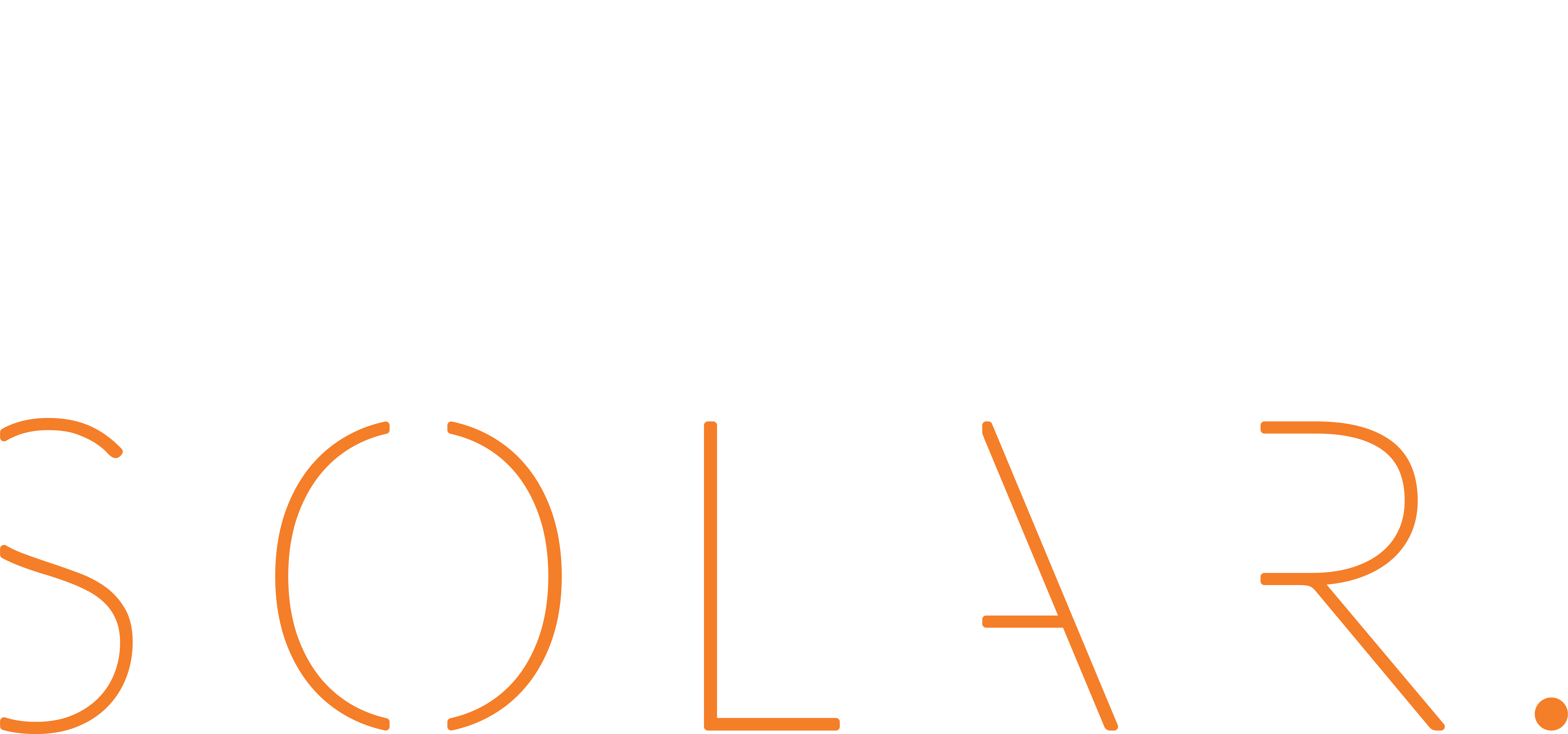 SIMPLE SOLAR